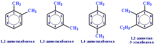 Диметилбензолы